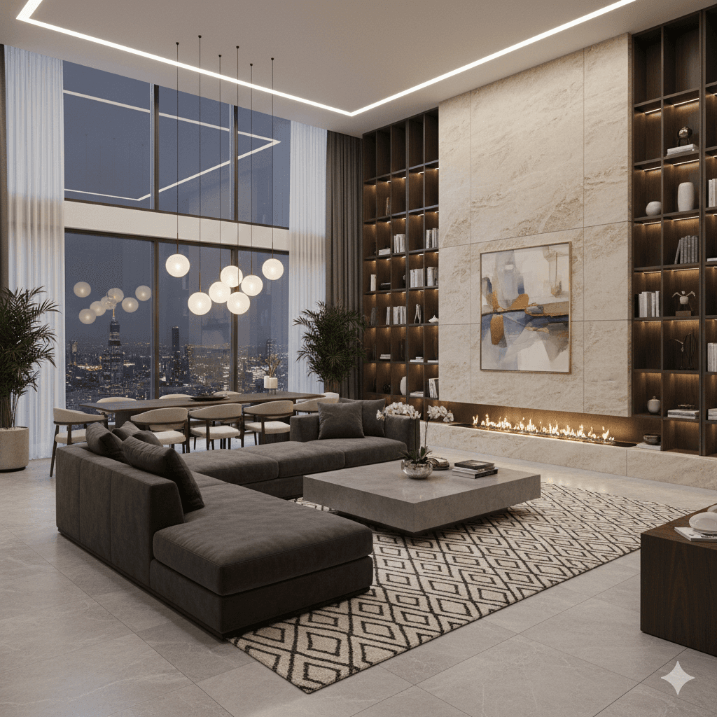 Basic 3D Interiors Main